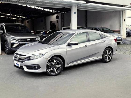 HONDA CIVIC 2.0 16V FLEXONE EXL 4P CVT HONDA CIVIC 2.0 16V FLEXONE EXL 4P CVT